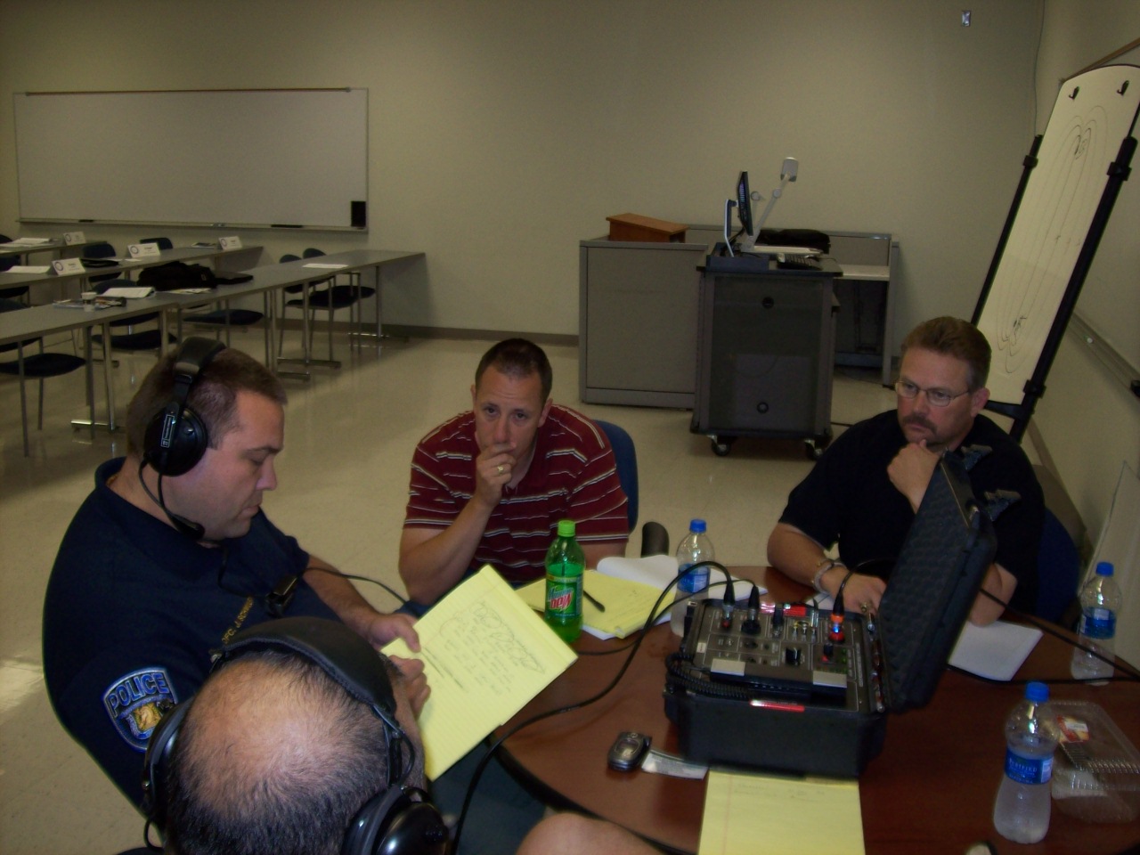 Enforcement Technology Group, Inc.